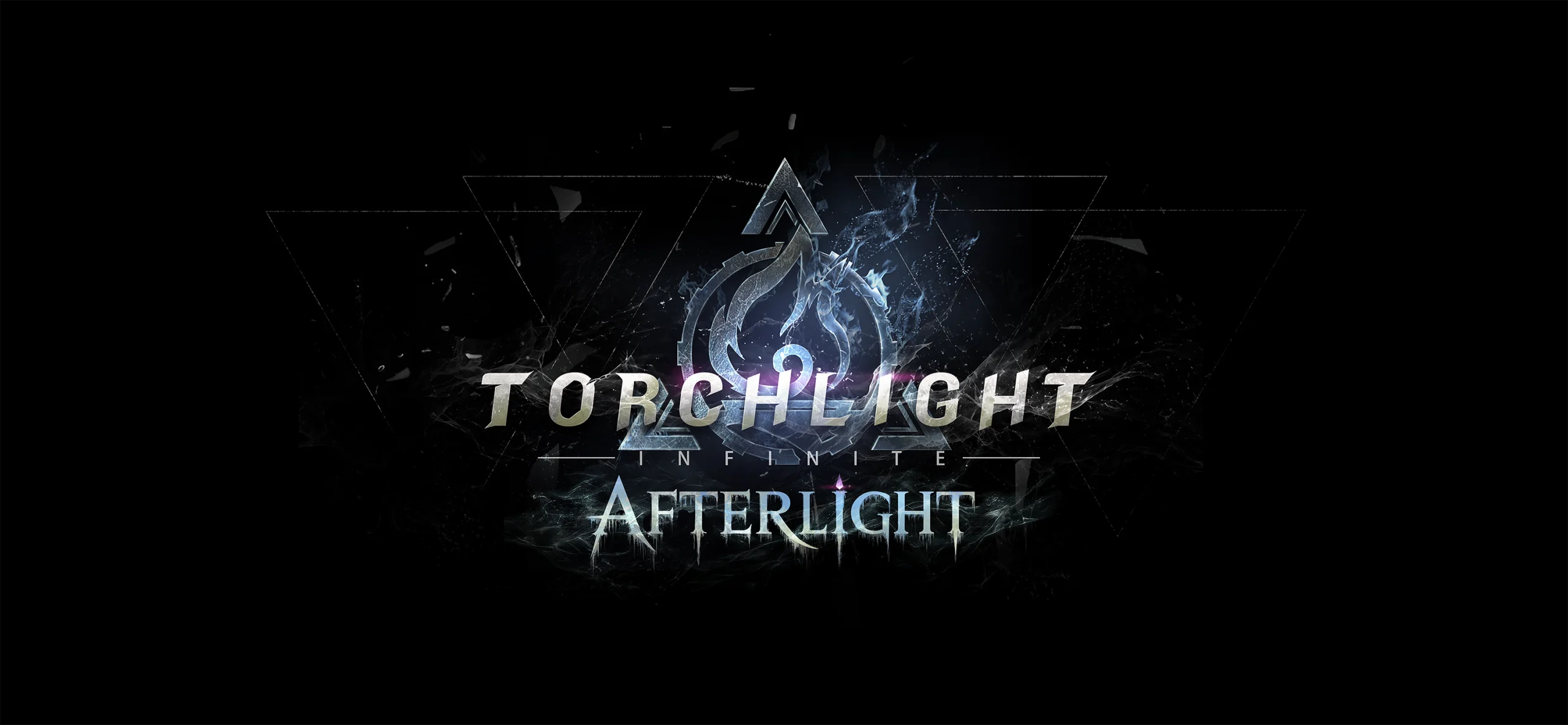 Torchlight Infinite Afterlight logo