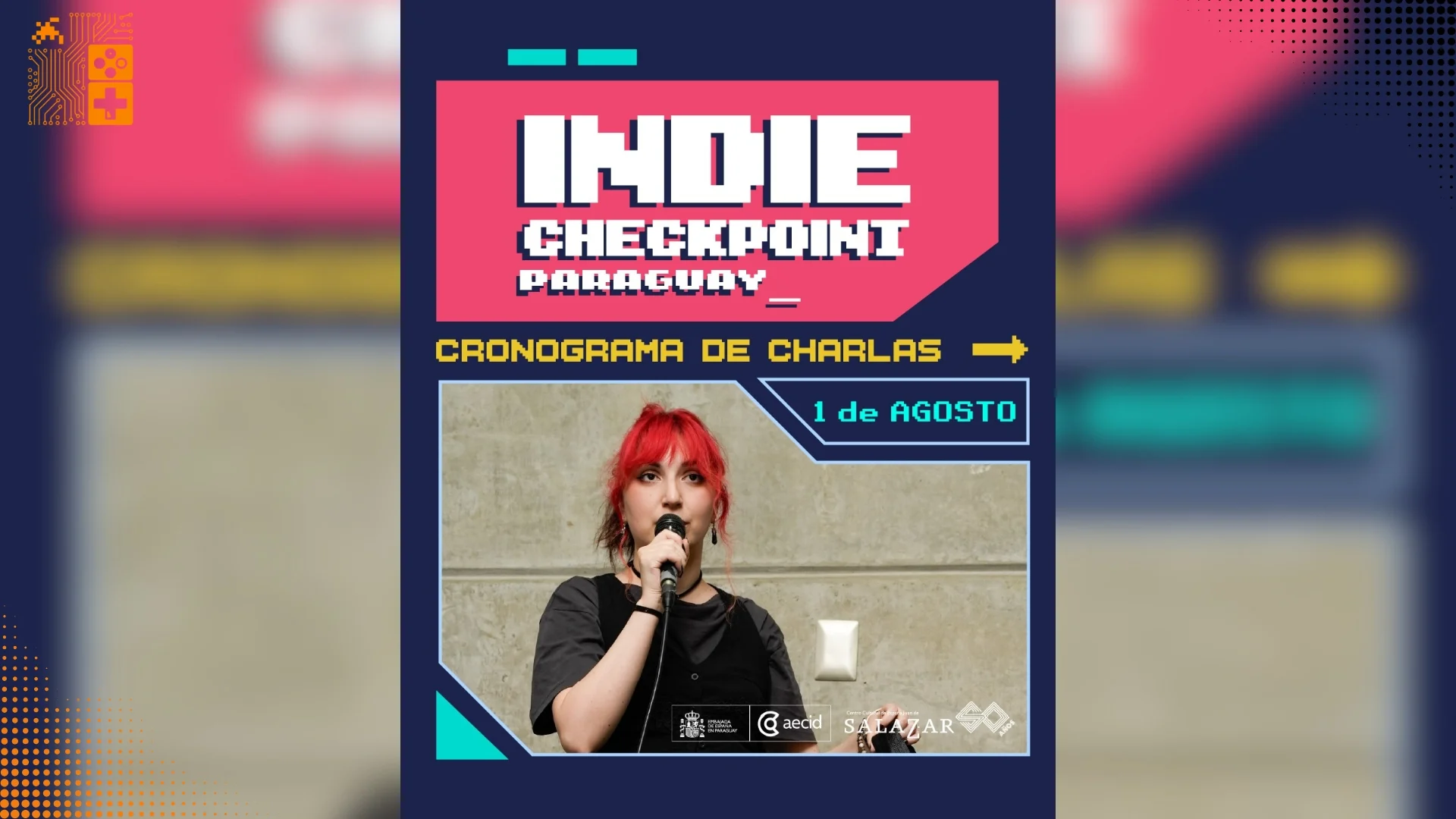 charlasindie-port