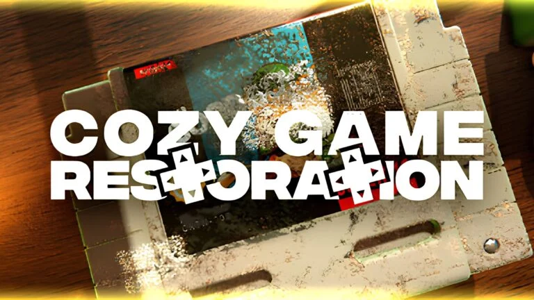 cozygamerestoration