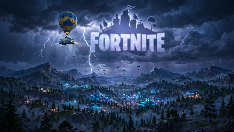 fortnite