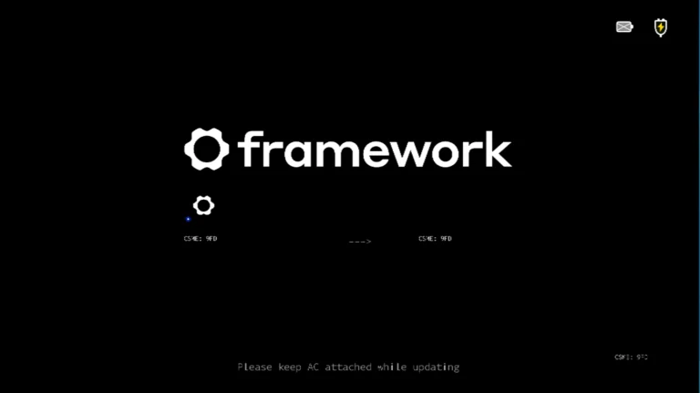 framekork