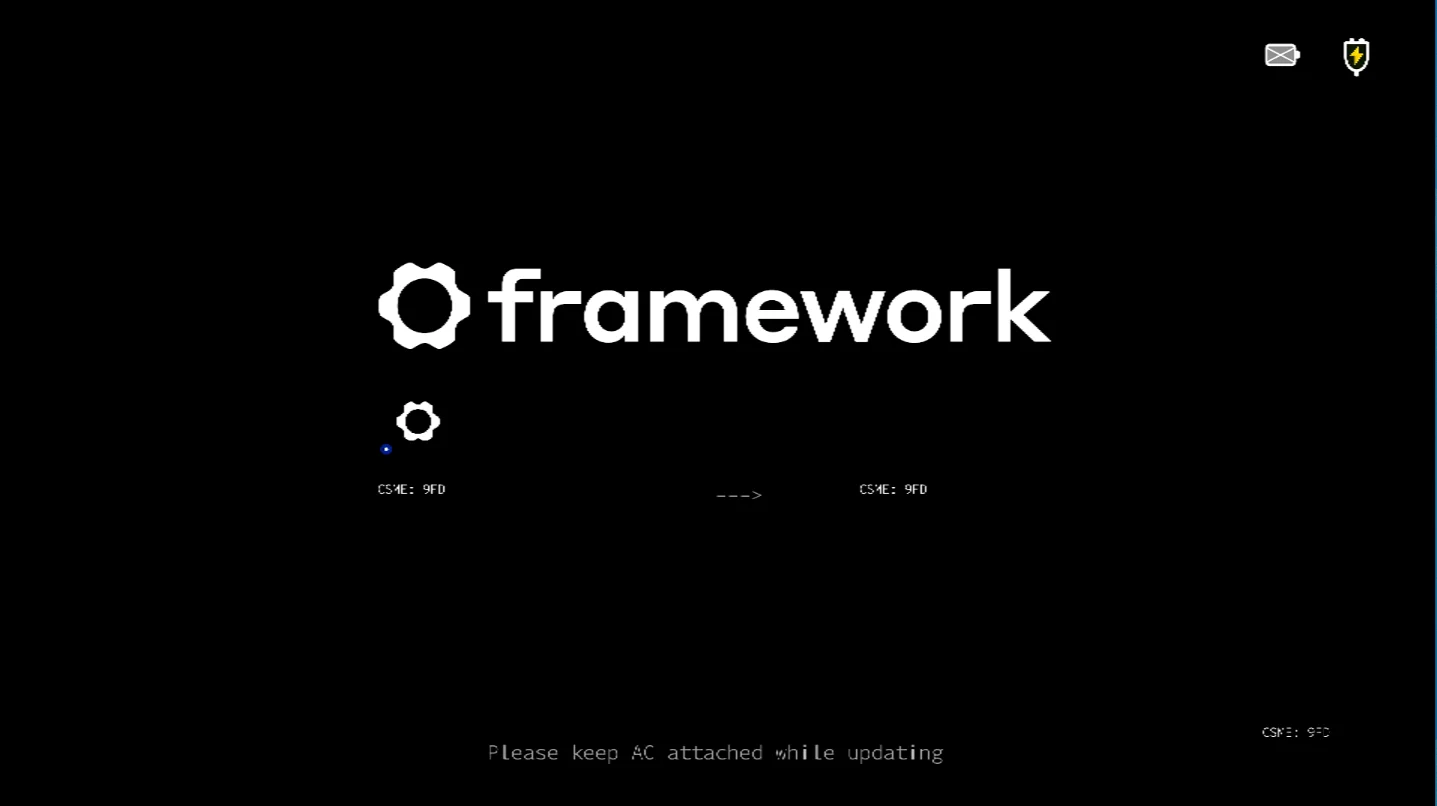 framekork
