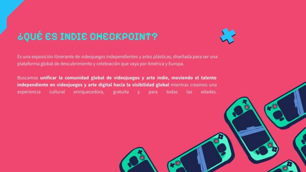 Indie Checkpoint llega a Paraguay conectando a LATAM 8 indiechek1