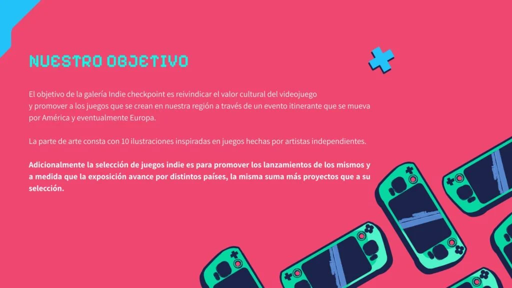 Indie Checkpoint llega a Paraguay conectando a LATAM 9 indiechek2