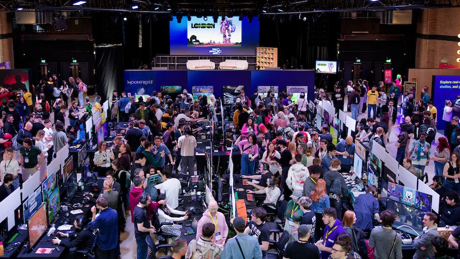 Reino Unido: éxito del paquete de crecimiento de videojuegos 4 london games festival 1 jBB1JWm