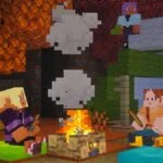 minecraft sit