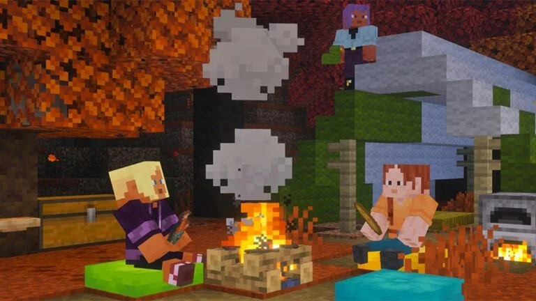 minecraft sit