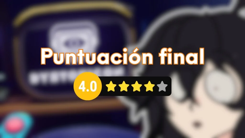 Dystopicon: sátira distópica y supervivencia televisiva 12 puntuacion dystopicon