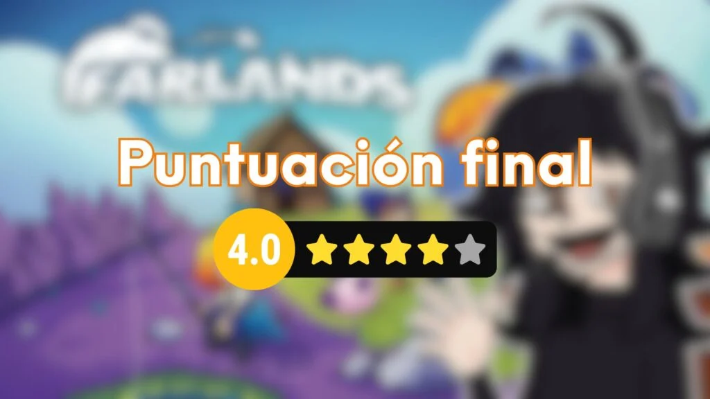 Reseña de Farlands: gestión relajante, narrativa pendiente 16 puntuacion farlands
