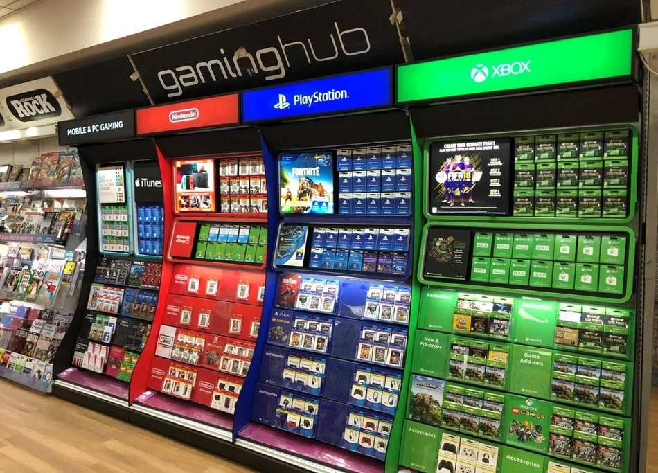 retail