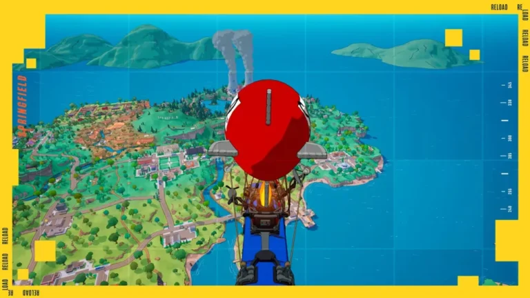 the-simpsons-fortnite-reload-map