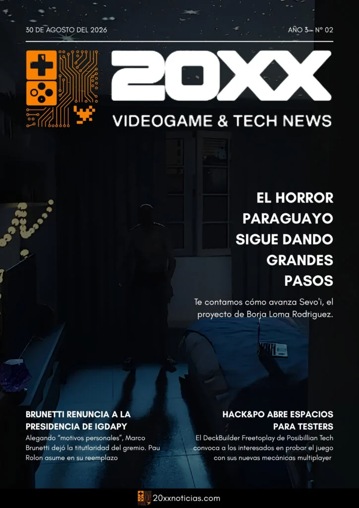 20XX 30 de agosto del 2026 2