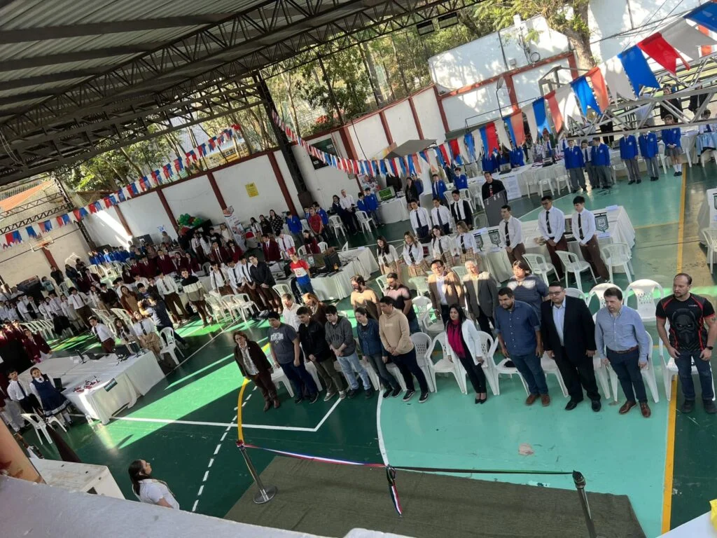CEL - Los Laureles celebra 30 años con el Intercolegial Gamedev 6 486574390 1222499339693566 3316921522984071995 n