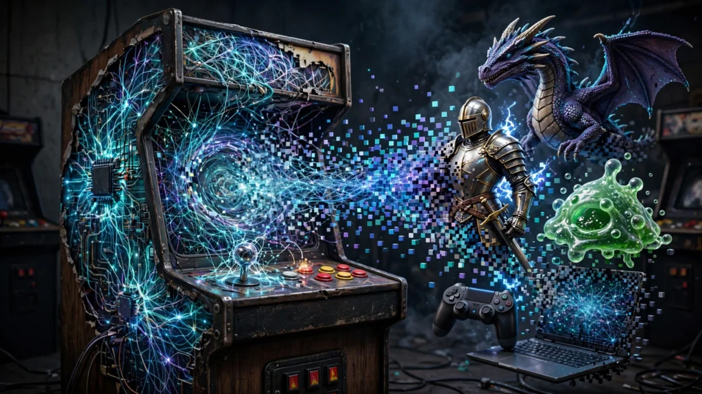 El espejismo de la IA generativa en videojuegos 12 762944442 1355267476266341 510925823389568303 n