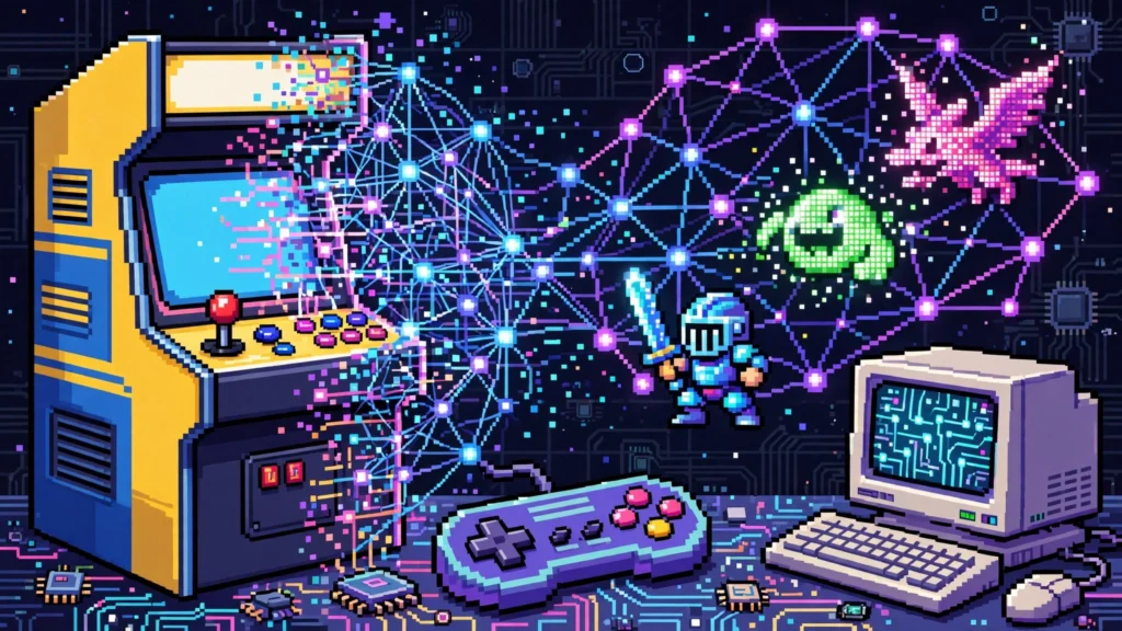 El espejismo de la IA generativa en videojuegos 10 763992759 1697994638121413 7766169368522179920 n