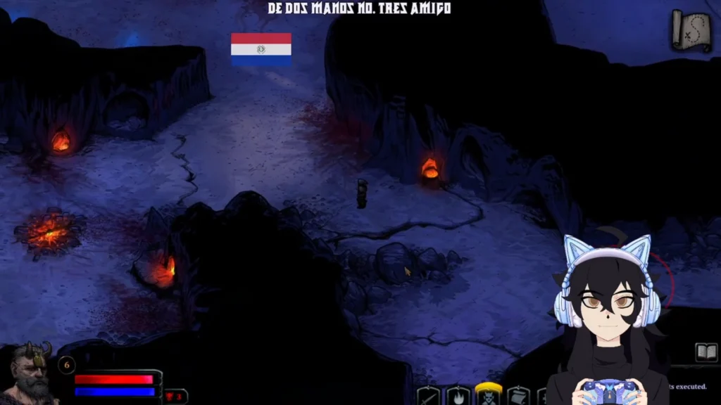 Reseña de HellSlave II: oscuro RPG táctico con alma 14 Captura de pantalla 2026 08 11 072357