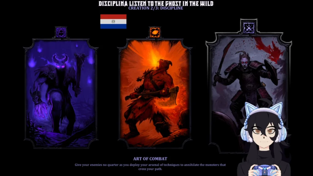 Reseña de HellSlave II: oscuro RPG táctico con alma 13 Captura de pantalla 2026 08 11 072438