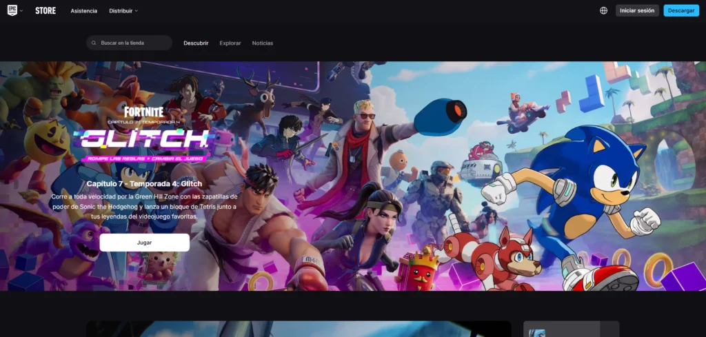 Newzoo: Epic Games Store llega tarde para desafiar a Steam 4 Captura de pantalla 2026 08 24 093128