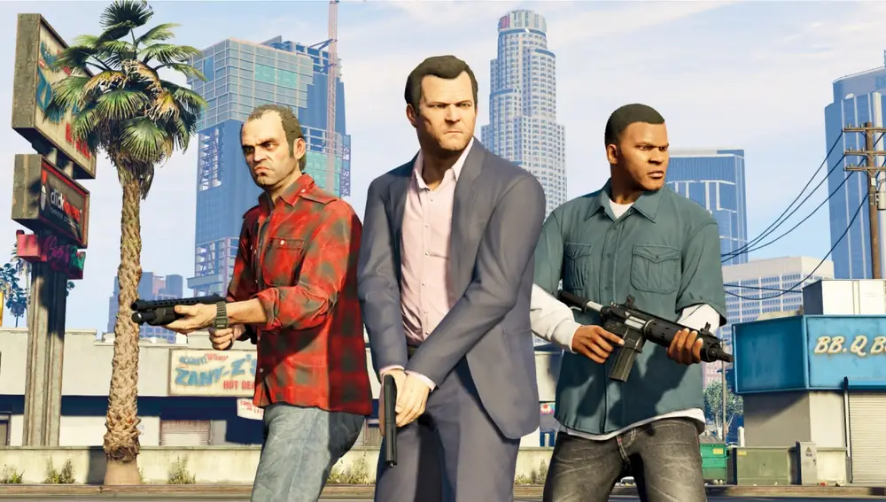 GTA V 2