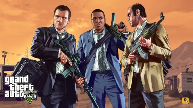GTA V 3