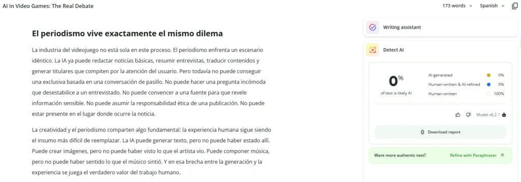 El espejismo de la IA generativa en videojuegos 11 image