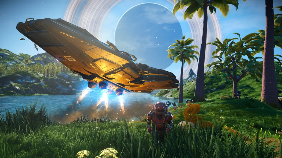 No Man's Sky cumple 10 años: más de 40 actualizaciones gratuitas 7 nomansky2