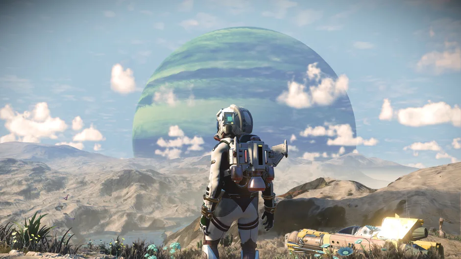 No Man's Sky cumple 10 años: más de 40 actualizaciones gratuitas 8 nomansky3
