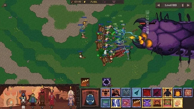 Orc Incremental: orcos, auto-batallas y RPG en Steam 5 orc2