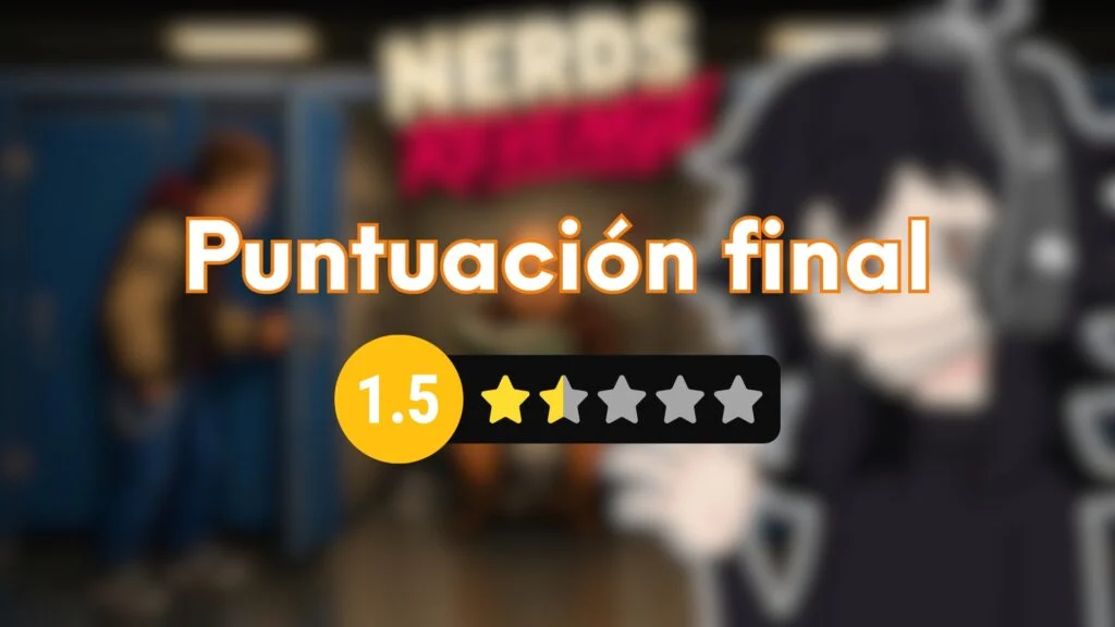 puntuacion nerdsrevenge