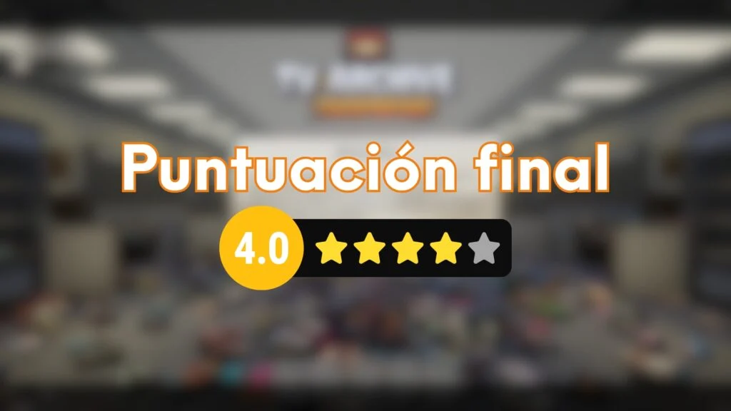 puntuacion tvarchive