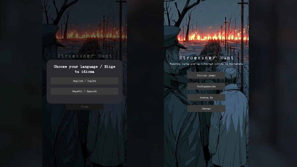 Stroessner Hunt: Un vistazo al juego movil de Kuiogames 8 stroessnerhunt1