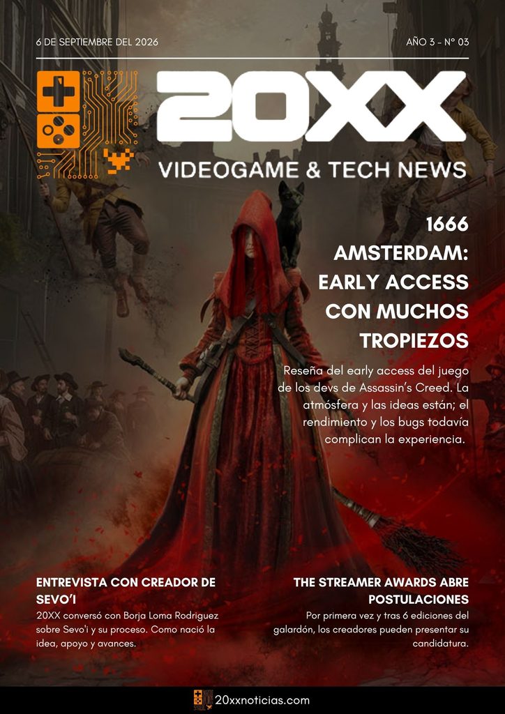 20XX 6 de septiembre del 2026