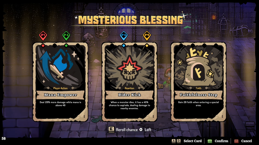 Blessing Cards