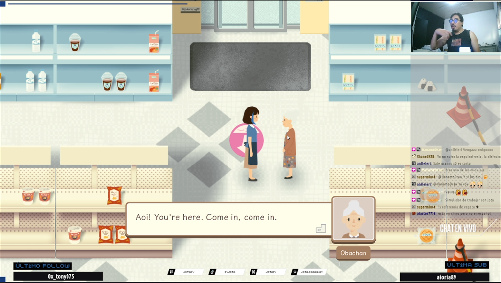 Yokai Mart: cozy, sobrenatural y adictivo 11 Captura de pantalla 2026 09 30 075834
