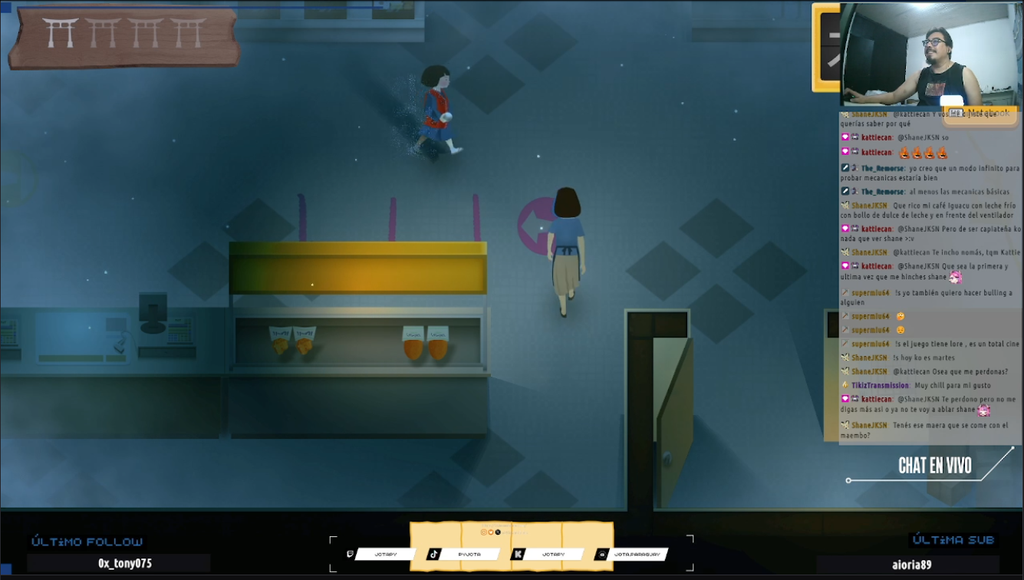 Yokai Mart: cozy, sobrenatural y adictivo 13 Captura de pantalla 2026 09 30 080131