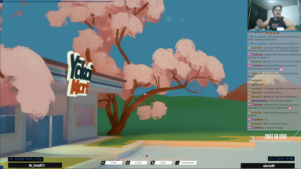 Yokai Mart: cozy, sobrenatural y adictivo 15 Captura de pantalla 2026 09 30 080249