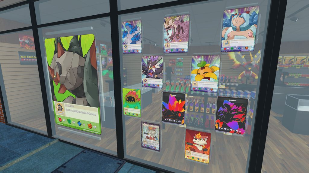 CardProjector