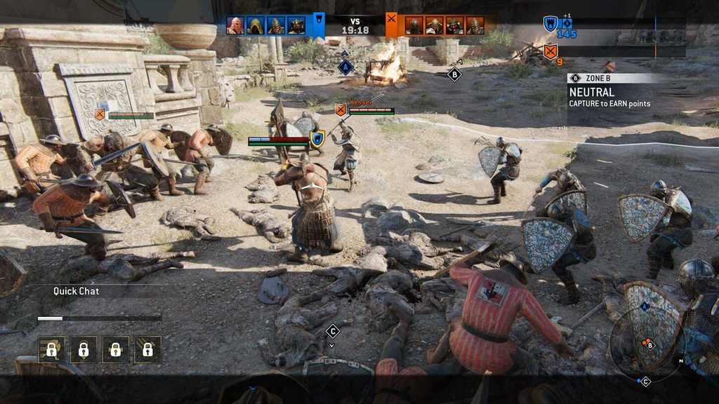 Forhonor Screenshot 1