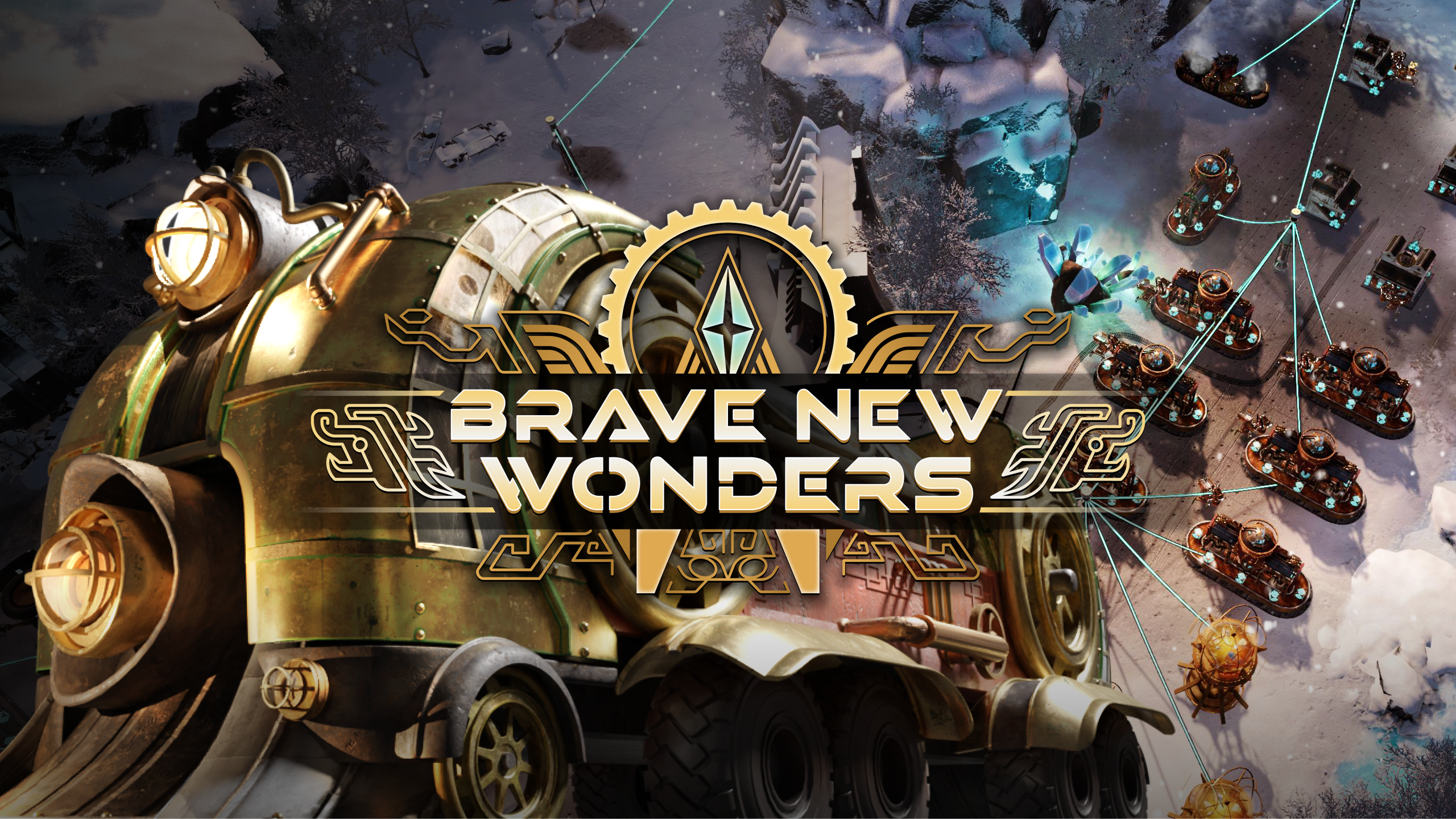 Key art with logo 4K - 3840 x 2160