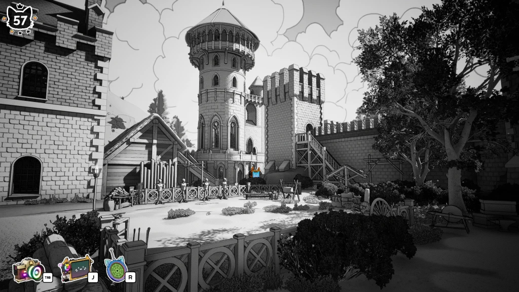 Screenshot CastleCMIYC