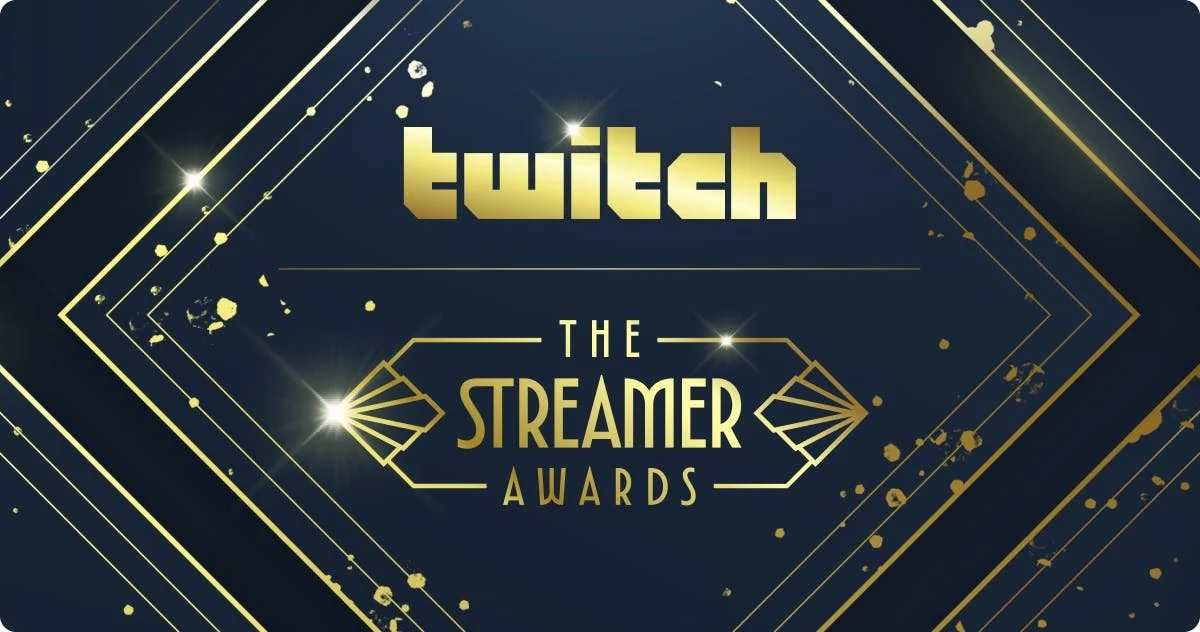 Streamer Awards 2026 Blog Header