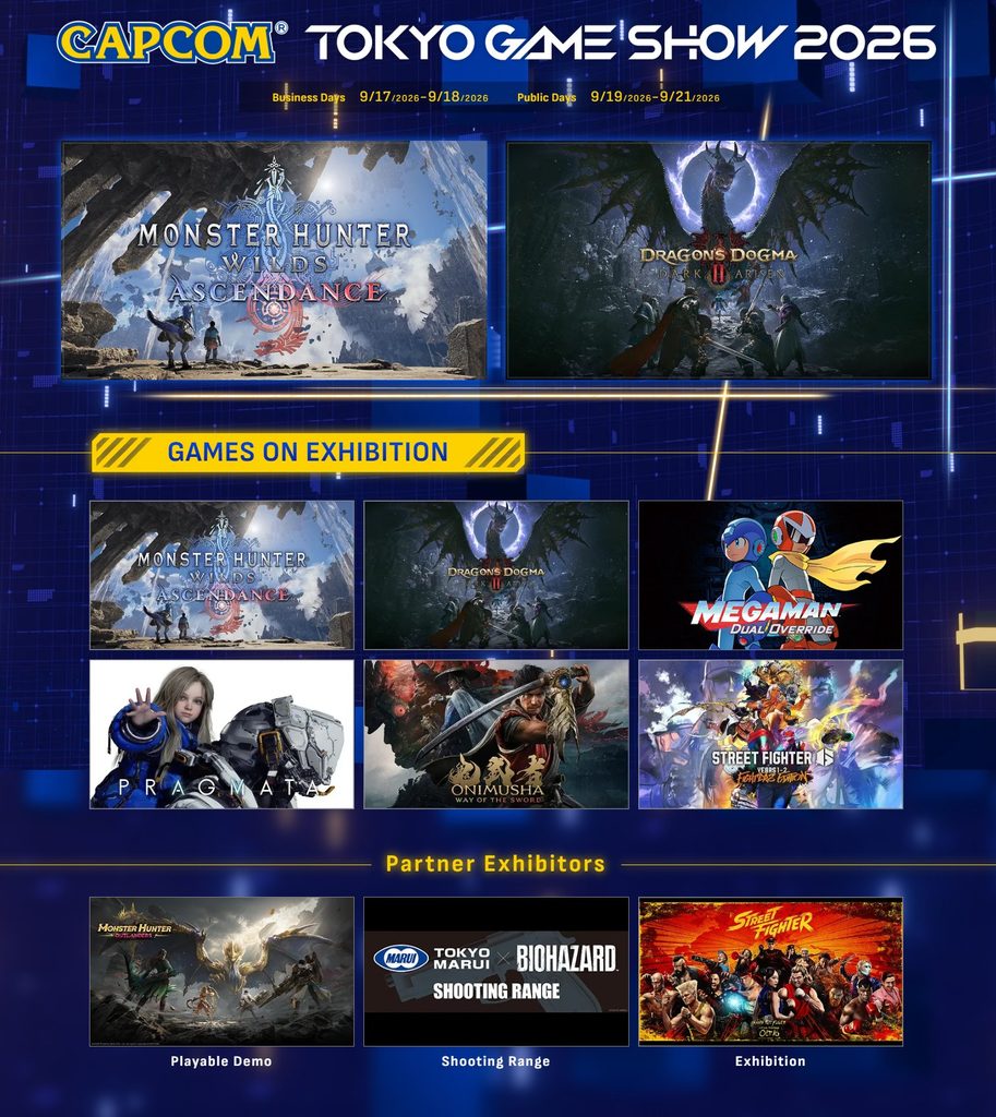 capcom spotligh2