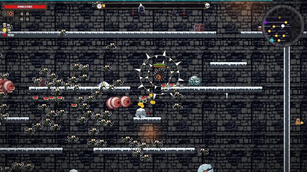 capybiome snow