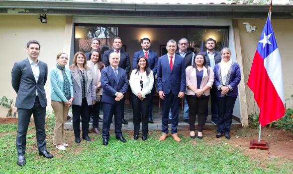 cenia chile