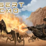 desertechoport