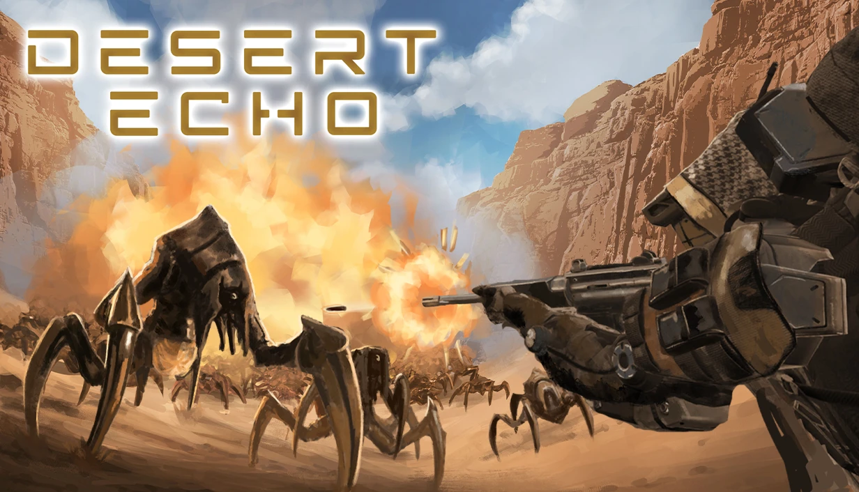 desertechoport