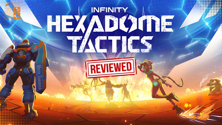 infinityhexadomereview-port