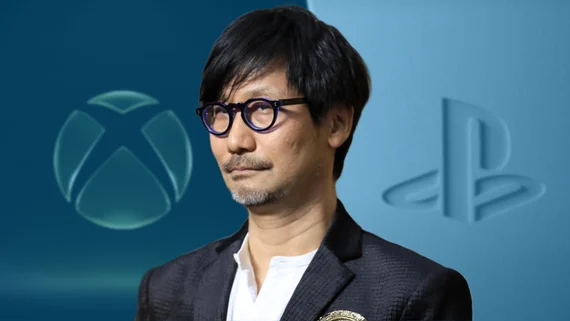 kojima xbox ps