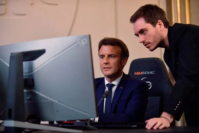 macrongaming