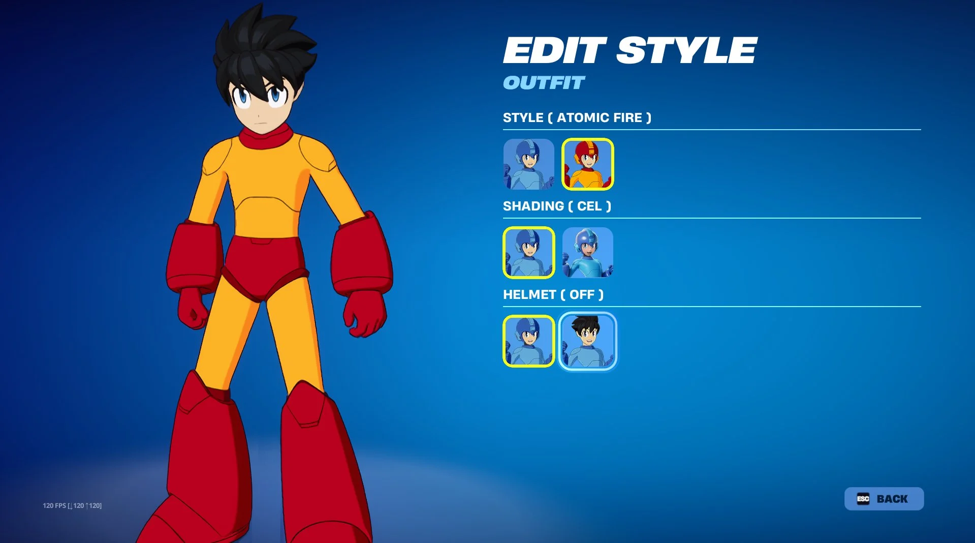 megamanfortnite